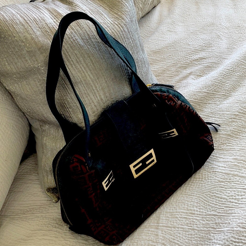 Authentic Fendi handbag